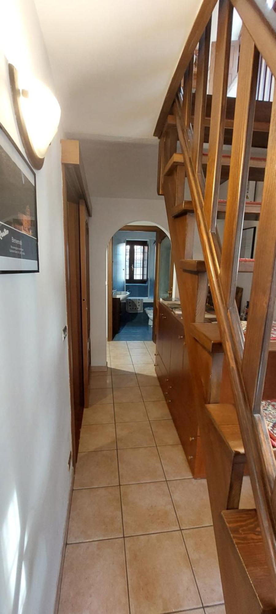 Вилла Casa Del Rustico, Indipendente Vista Sacra Con Dipinto Caprie Экстерьер фото