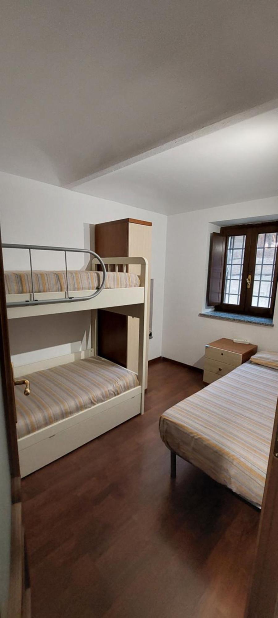 Вилла Casa Del Rustico, Indipendente Vista Sacra Con Dipinto Caprie Экстерьер фото